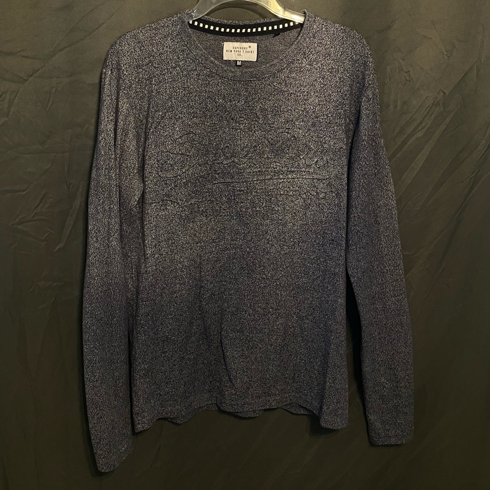 SUPERDRY LONG SLEEVE